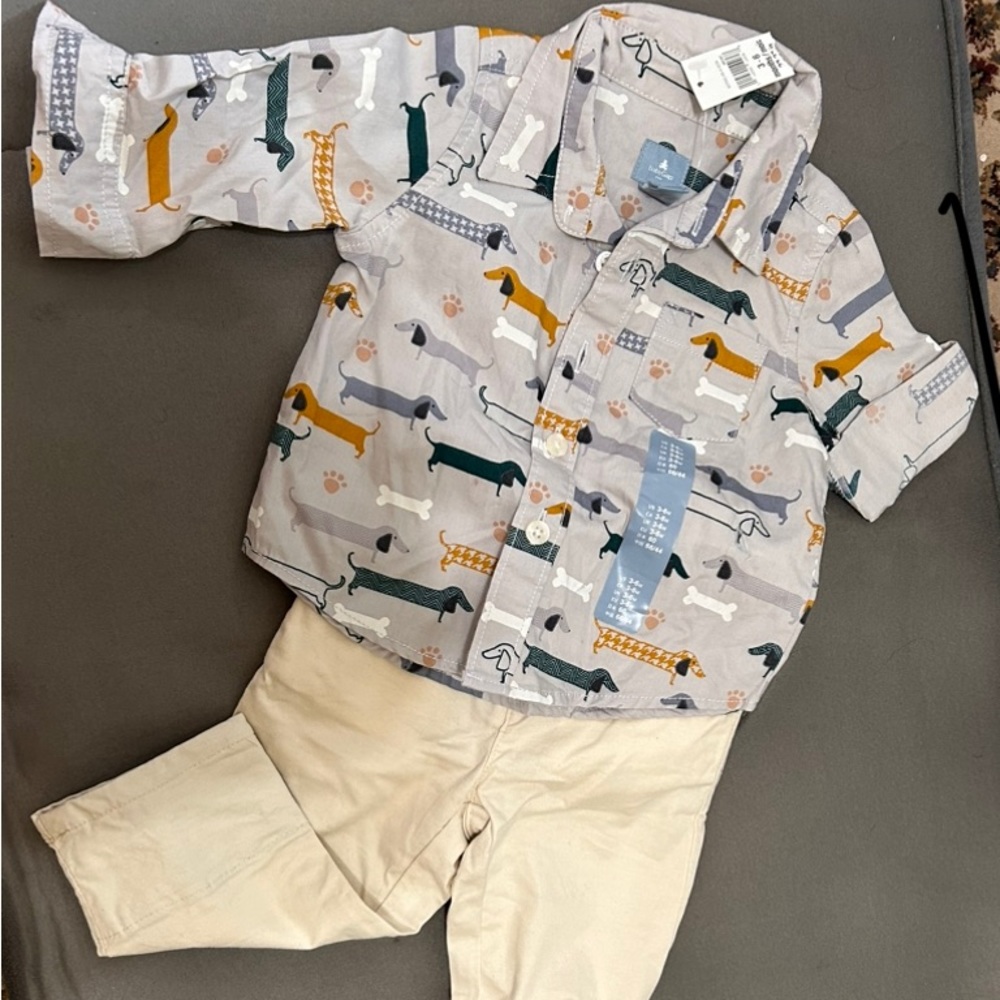 Brand new baby gap